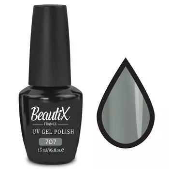 Гель лак Beautix 707 15мл