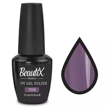 Гель лак Beautix 709 15мл