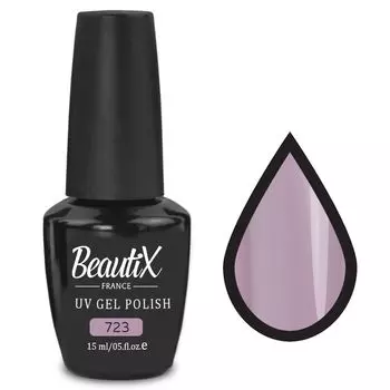 Гель лак Beautix 723 15мл