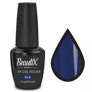 Гель лак Beautix 814 15мл