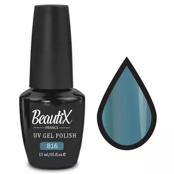 Гель лак Beautix 816 15мл