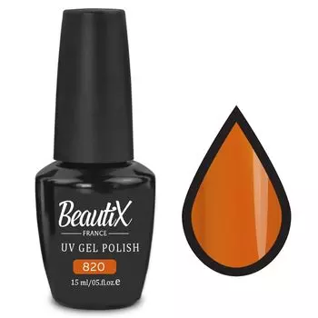 Гель лак Beautix 820 15мл