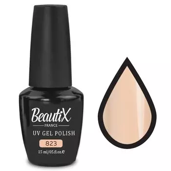 Гель лак Beautix 823 15мл