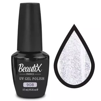 Гель лак Beautix 908 15мл