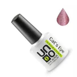 гель-лак cat's eye -18(кошачий глаз