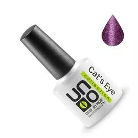 гель-лак cat's eye -23(кошачий глаз