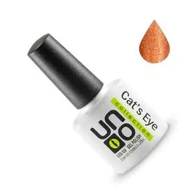 гель-лак cat's eye -25(кошачий глаз