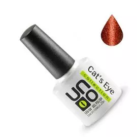 гель-лак cat's eye -27(кошачий глаз