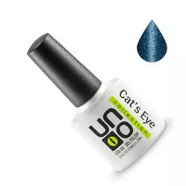 гель-лак cat's eye -28(кошачий глаз