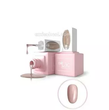 гель-лак e.milac совиньон блан - 208 - 9мл