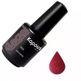гель-лак kapous lagel 1025 15мл