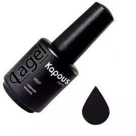 гель-лак kapous lagel 1027 15мл