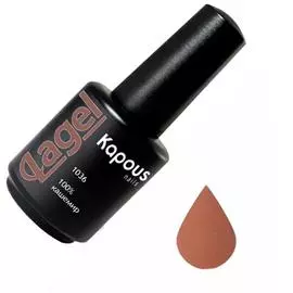 гель-лак kapous lagel 1036 15мл