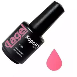 гель-лак kapous lagel 1039 15мл