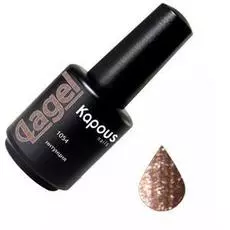 гель-лак kapous lagel 1054 15мл