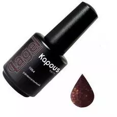 гель-лак kapous lagel 1064 15мл