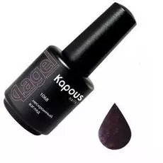 гель-лак kapous lagel 1068 15мл