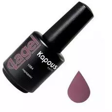 гель-лак kapous lagel 1084 15мл