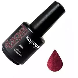 гель-лак kapous lagel 1088 15мл