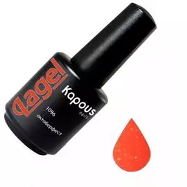 гель-лак kapous lagel 1096 15мл