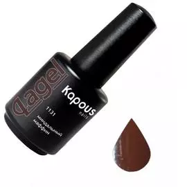 гель-лак kapous lagel 1131 15мл