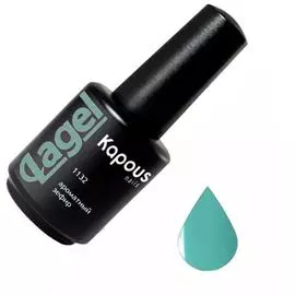 гель-лак kapous lagel 1132 15мл