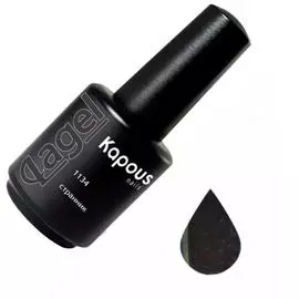 гель-лак kapous lagel 1134 15мл