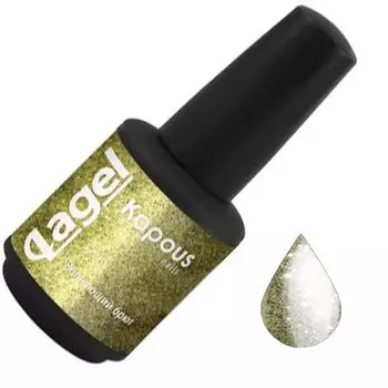 гель-лак kapous lagel 1733 15мл