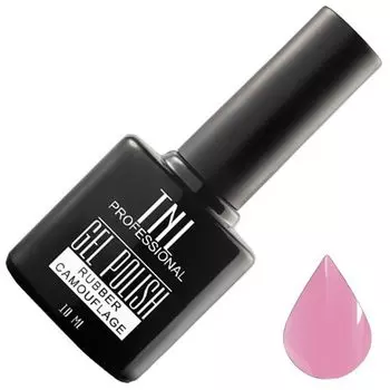 TNL, Rubber camouflage, Камуфлирующий каучуковый гель-лак, №02, 10 мл.