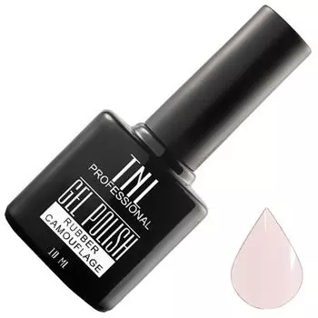 TNL, Rubber camouflage, Камуфлирующий каучуковый гель-лак, №06, 10 мл.