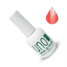 гель-лак "uno" - 011 сладкий персик - sweet peach, 12мл