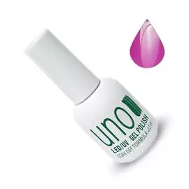 гель-лак "uno" - 017 лили - lily, 12мл