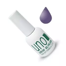 гель-лак "uno" - 019 сирень - lilac, 12мл