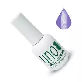 гель-лак "uno" - 022 василек - purple flower, 12мл