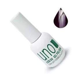 гель-лак "uno" - 094 баклажан - eggplant, 12мл