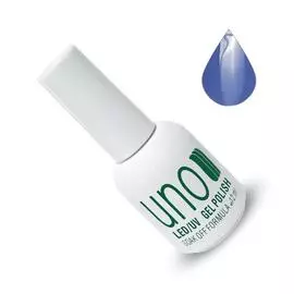 гель-лак "uno" - 104 лаванда - lavender 12мл