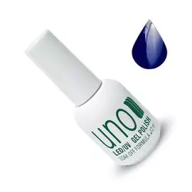 гель-лак "uno" - 120 южная ночь - southern night, 12мл