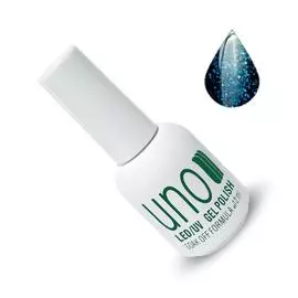 гель-лак "uno" - 125 северное сияние - northern lights, 12мл