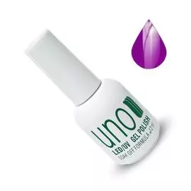 гель-лак "uno" - 189 флирт - flirt, 12мл