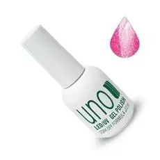 гель-лак "uno" - 264 барби - barby, 12мл