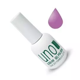 гель-лак "uno" - 266 современная леди - modern girl, 12мл