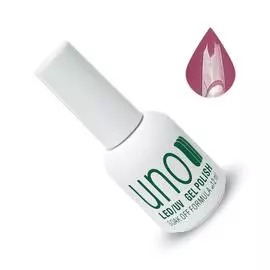 гель-лак "uno" - 433 долина вереска - heather valley, 12мл