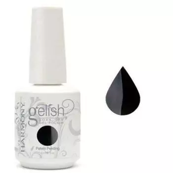 Gelish Black Shadow 15мл