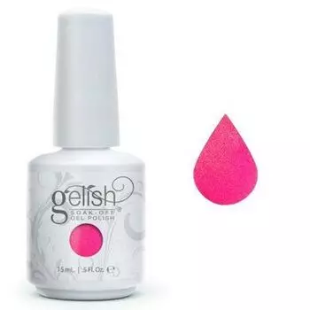 Gelish Hip Hot Coral 15мл