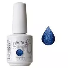 Gelish holiday party blues 15мл