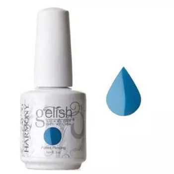 Gelish Ooba Blue 15мл