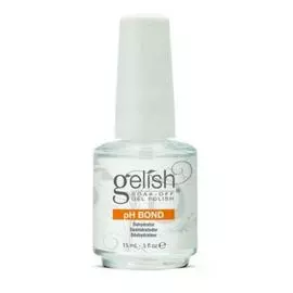 Gelish ph bond бондер дегидратор 15 ml