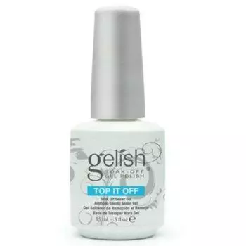 Gelish Top Coat 15 мл