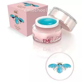 Gemty бирюза e.mi 5г