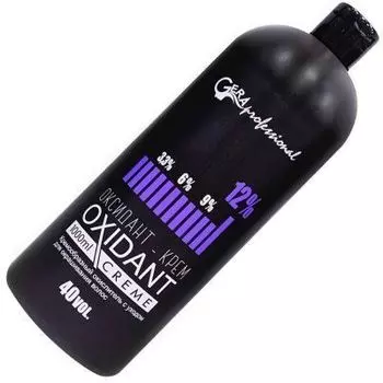 Gera Professional Оксидант-крем 12% 1000мл